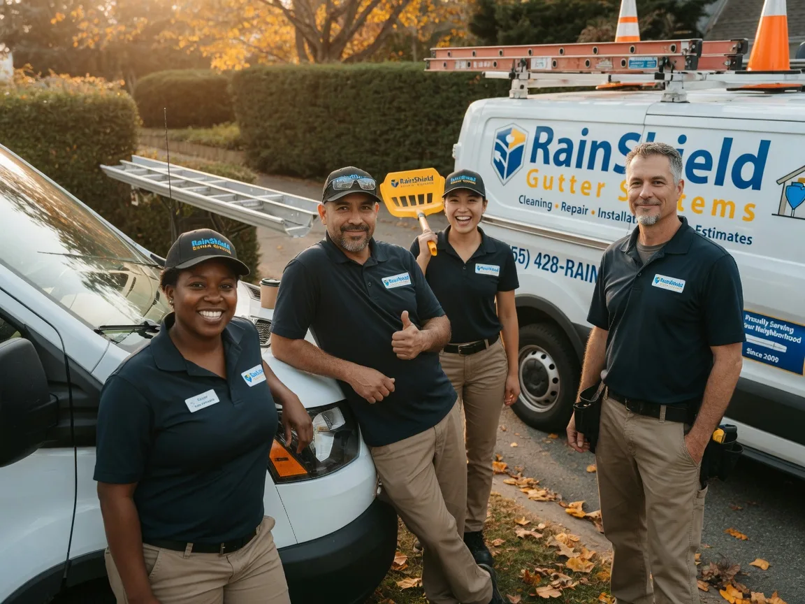 Gutter Installation company in Hickman, TN
