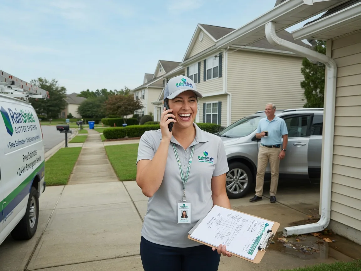 Gutter Installation Hickman, TN FAQs